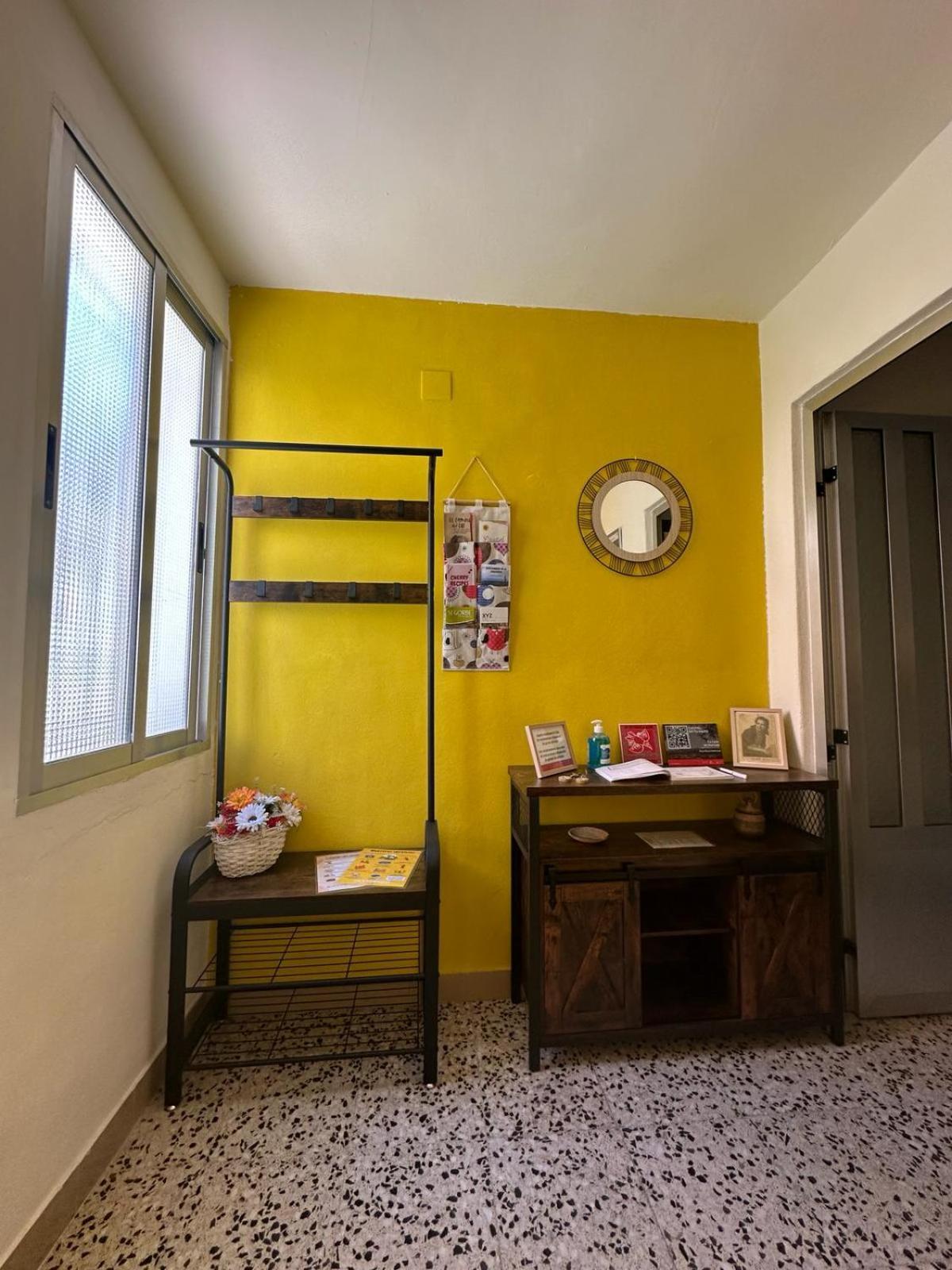 Apartmán La Casa De Matilde Caudiel Exteriér fotografie