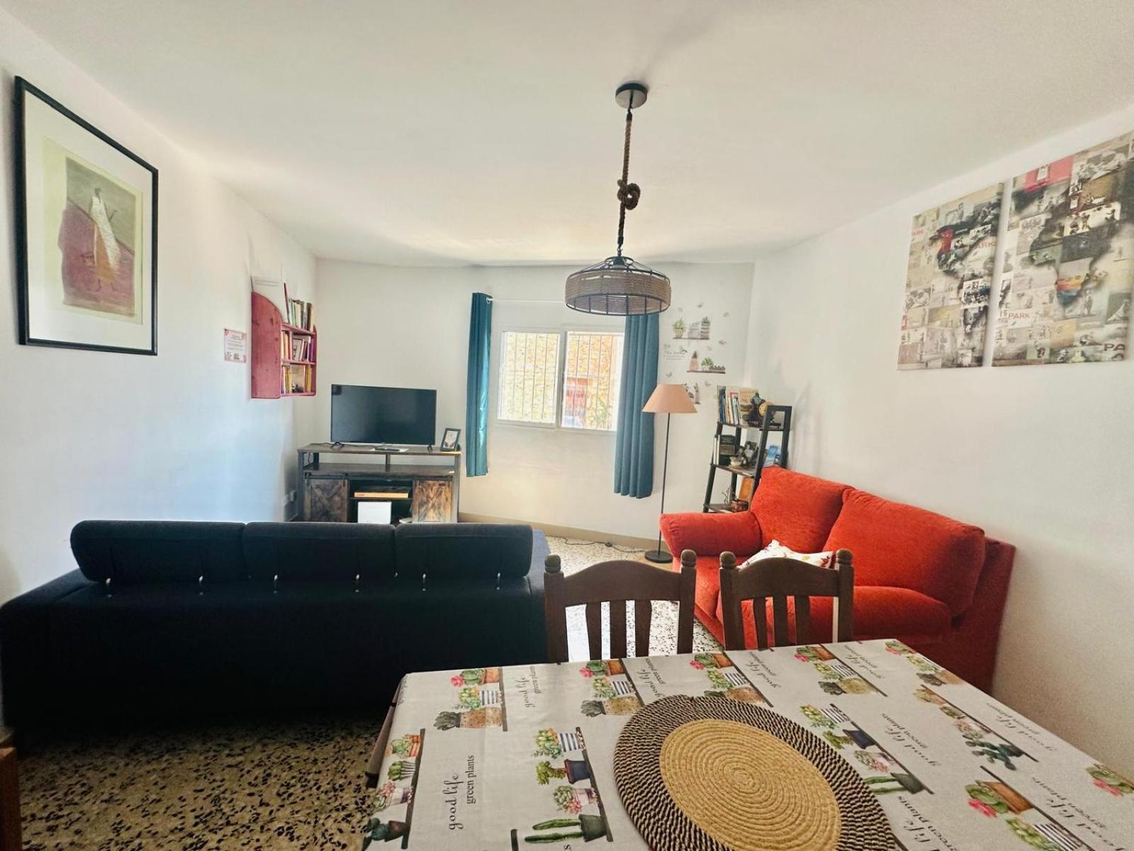 Apartmán La Casa De Matilde Caudiel Exteriér fotografie